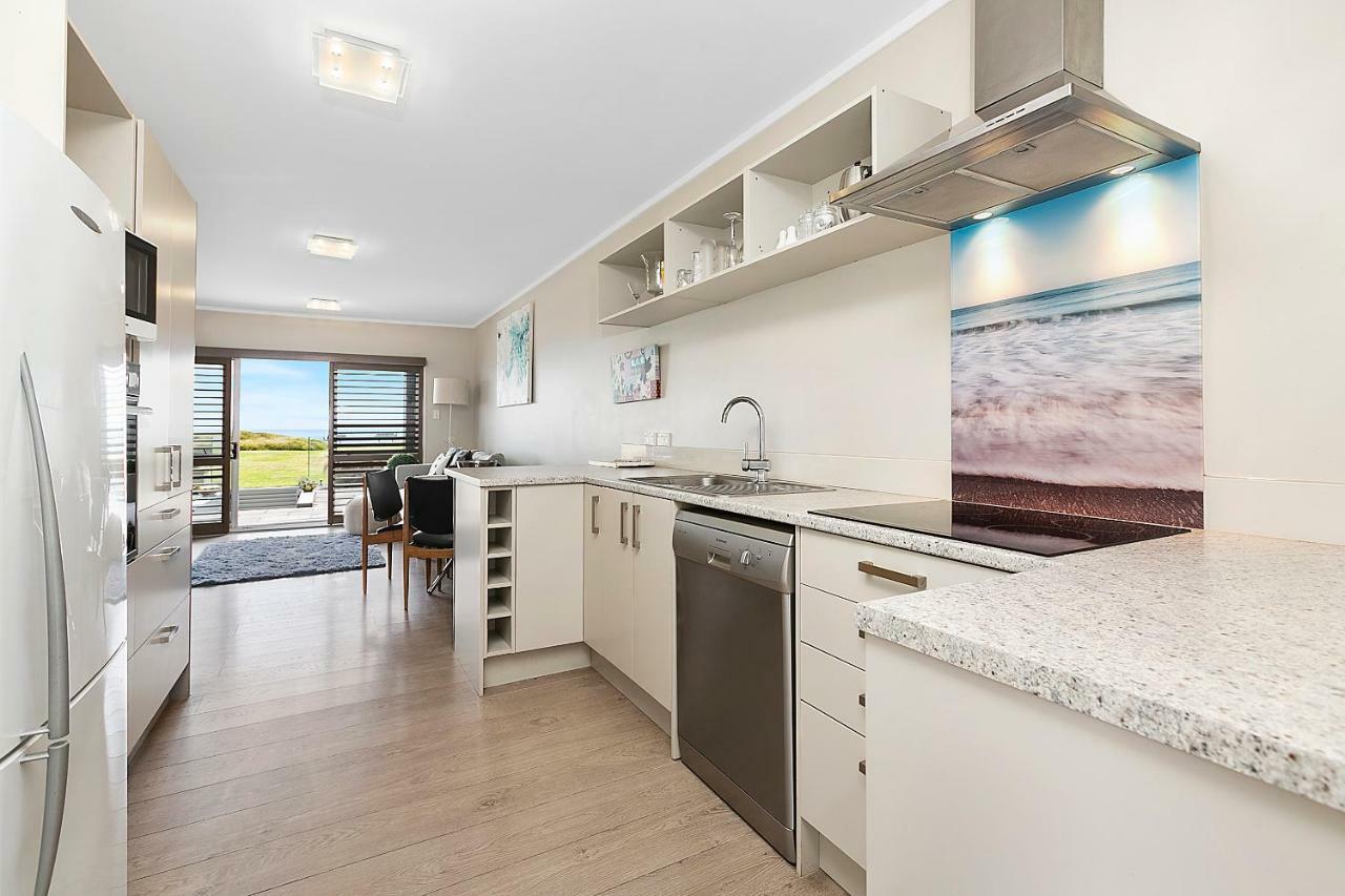 Ferienwohnung Beachfront Location Mount Maunganui Exterior foto