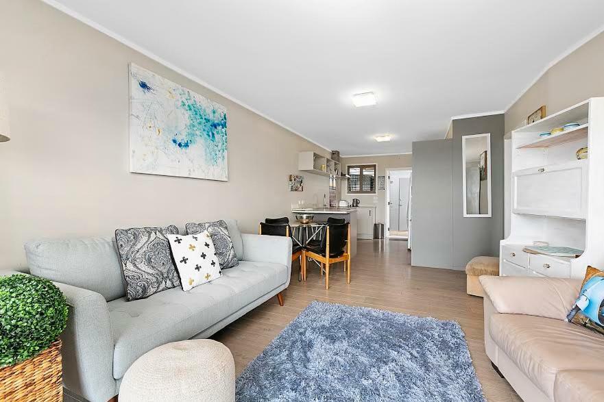 Ferienwohnung Beachfront Location Mount Maunganui Exterior foto