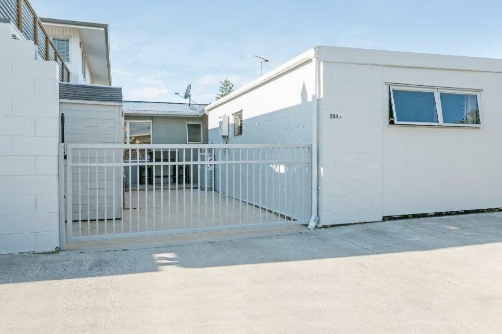 Ferienwohnung Beachfront Location Mount Maunganui Exterior foto